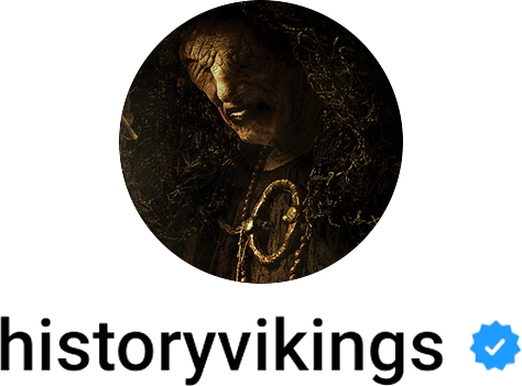 Instagram Profile: @historyvikings