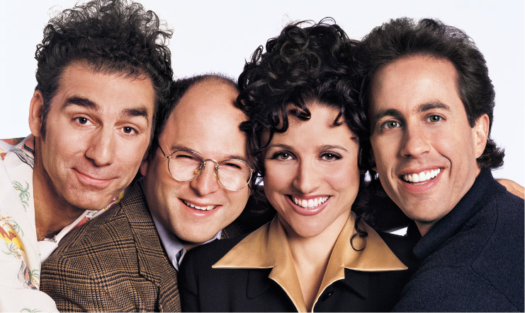 Seinfeld: 30 Years